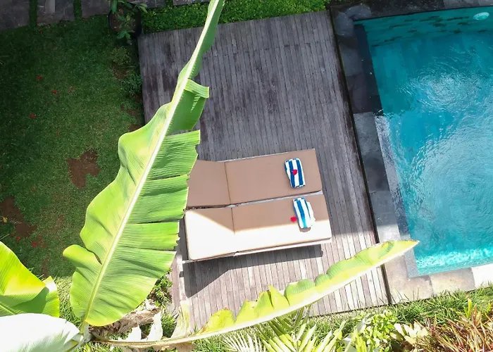 Wardana Ubud Villa